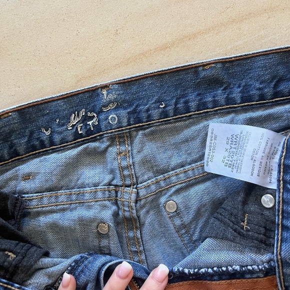 wrangler retro relaxed fit bootcut - Picture 4 of 4